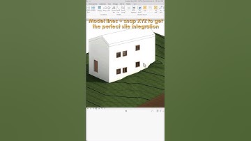 #revit 2025: Toposolid Point Snap XYZ