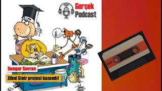 Sungur Savran Zihni Sinir Projesi Kazandı