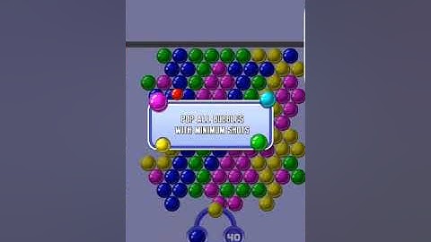 bubble shooter level 101,102 , 103, 104, 105 best game of android very good game