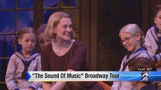 The Sound of Music comes to the Hobby Center