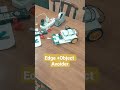 edge avoider robot #edgeavoiderrobot #irsensor #arduinoproject #robotics #shorts #like #viral #vkm