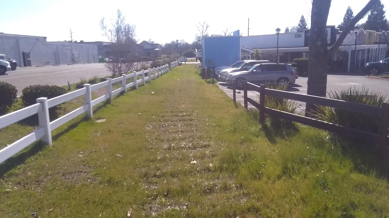 The Burke Junction Railroad is Gone