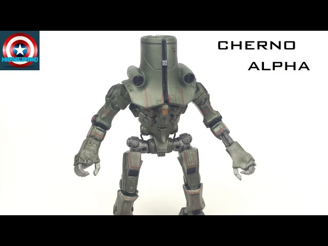 NECA Pacific Rim 7