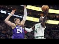 Boston Celtics vs Utah Jazz - Full Game Highlights | March 12, 2023-24 NBA Season