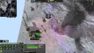 20150314 Zero-K Fpvod 1V1 Googlefrog Vs Saktoth On Frozen Planet