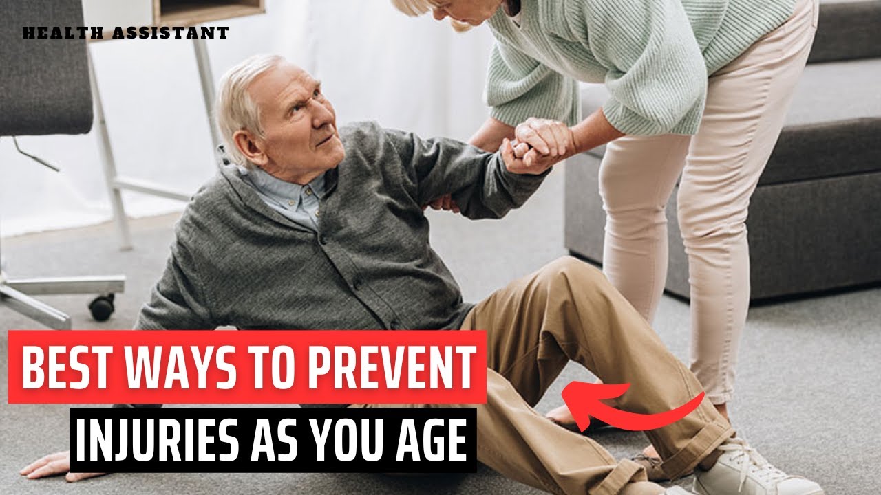 Maintaining Balance: Essential Tips to Prevent Falls as You Age - YouTube