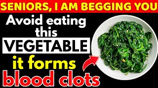 Over 60? THESE Vegetables Raise Stroke Risk Overnight (Doctor Explains!) - Seniors Together