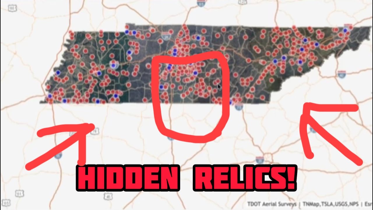 This Reveals Civil War Sites NO ONE is Talking About!