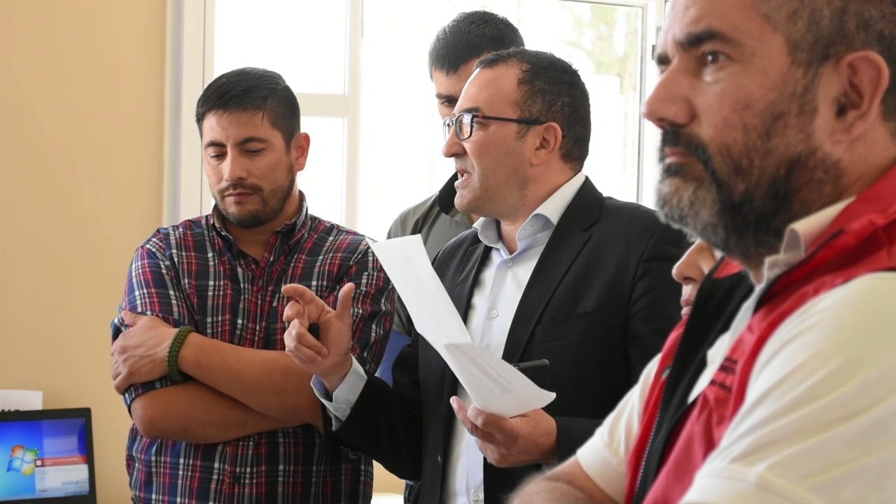 Mes de protección civil - Ejercicio de simulación | 03-11-2017 san juan de luz