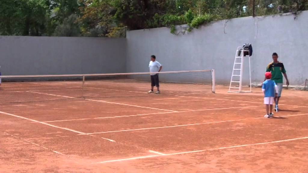 Tennis,Tennis for 6 years YouTube