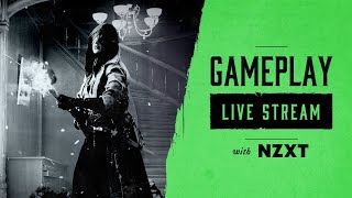 Serpent Moon Gameplay Live Stream with NZXT | Hunt: Showdown Video Awards