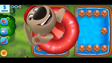 Talking Tom Pool Cat Game Video Hack Mode #gameplay #games #gaming