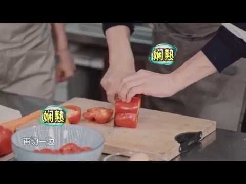 《如果爱 第4季》第5期：刘宪华陈都灵共处一室玩心跳 李茂弦子缘聚《黄飞鸿》重现经典 20180121