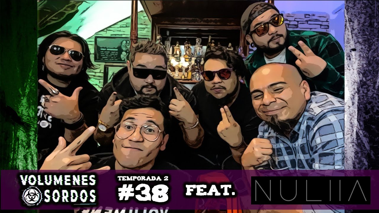 Chulo Punk VOLÚMENES SORDOS #38 - FEAT. @nuliia Punk-Rock chulo. Rompiendola desde ...