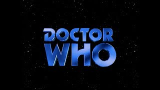 Doctor Who: The Television Movie - 4k - Opening credits - 1996 - Universal Studios / BBC Worldwide.