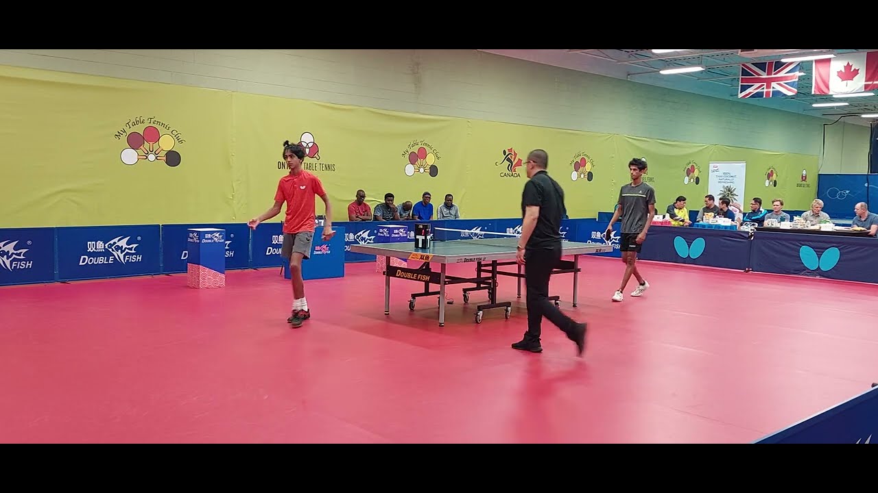 Sid Naresh 2598(US) vs Nandan Naresh 2686(US) - Div1 Final - Nova Open May 2023