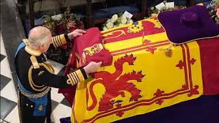 エリザベス女王の国葬 棺はウィンザー城内の礼拝堂に埋葬  | エリザベス女王  | エリザベス女王 国葬 | 最新ニュース | セレブニュース | ニュース企画