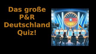 Was weiß Malte wirklich? Das große P&R Deutschland Quiz! - Politik Simulator 4 - Power & Revolution