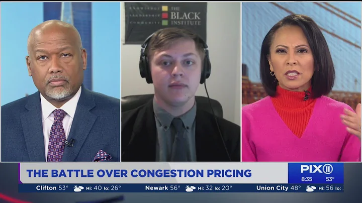 MTA's congestion pricing plan may impact people of color: report