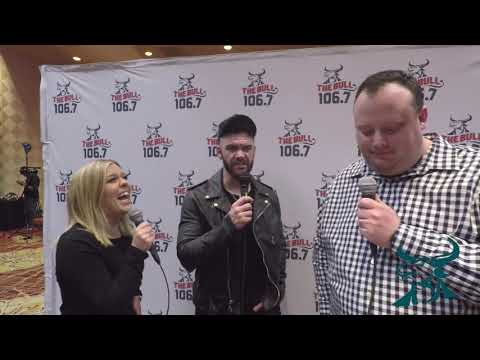 Dylan Scott   ACMs Weekend   1067 The Bull