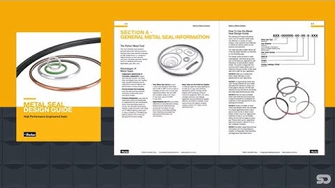 Parker Updated Metal Seal Design Guide