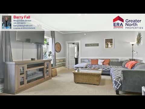 705 Sunnyside Dr., Cadillac, MI home video tour