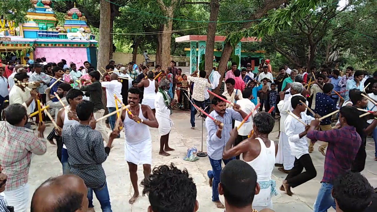 Kolatam గురువు.గోటూరు.సుబ్బరాయుడు&M. రామ్ చంద్ర