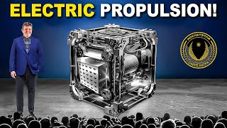 This NEW Einstein 'Proton Engine' SHOCKS Entire Tech Industry! by UltiumTech 3,744 views 2 weeks ago 8 minutes, 39 seconds