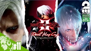 11【アクション】おついちの「デビル メイ クライ HDコレクション(DMC3