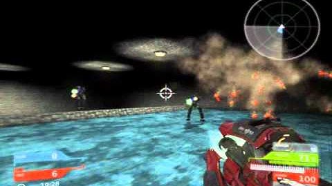 Rocket Shotgun Grenade Launcher UDK Weapon Mod