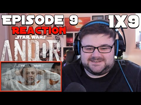 Star Wars: Andor - Se1 Ep9 - Reaction