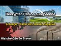 Maîtriser l'Union européenne pour le Brevet