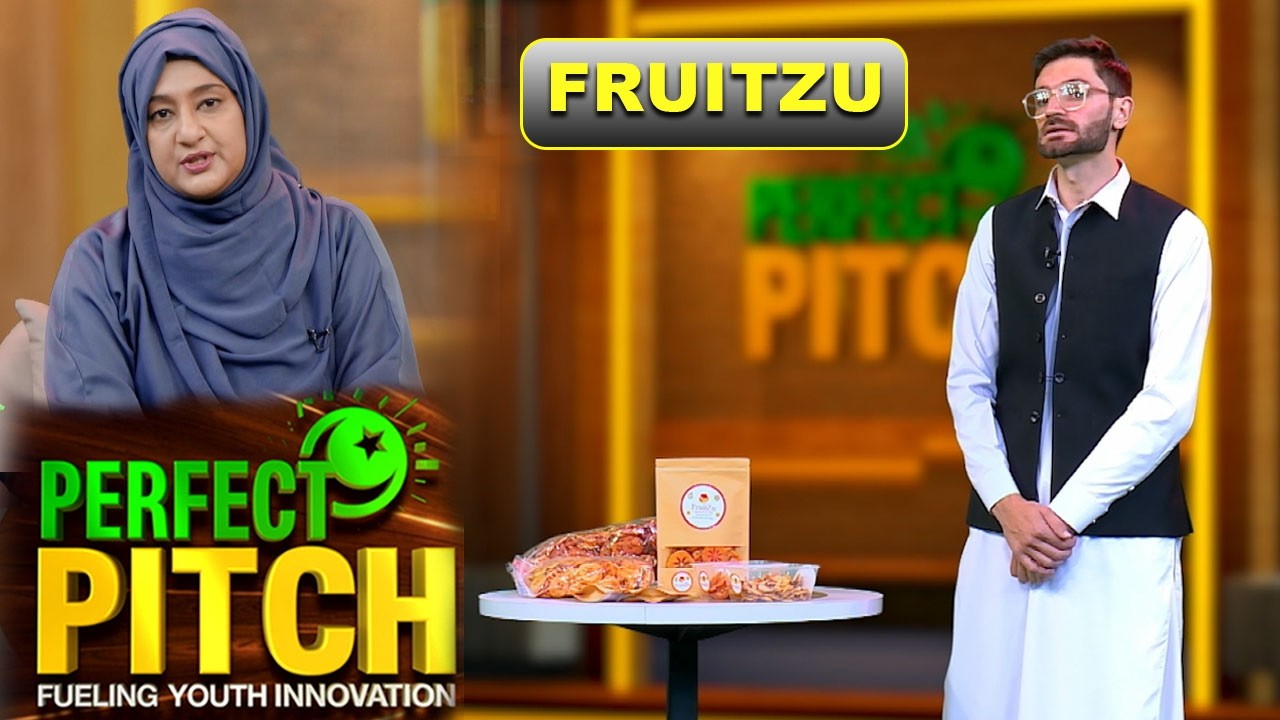 FruitZu is Innovative Agricultural Technology (Agritech) & Food Processing Startup | Perfect Pitch