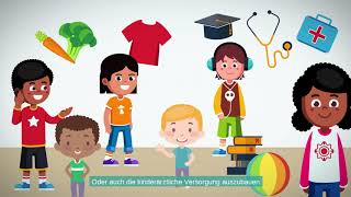 Erklärvideo zu Kinderrechten ins Grundgesetz