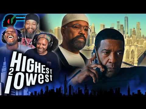 Is This Denzel’s Most Complex Role Yet? | HIGHEST 2 LOWEST First Watch