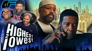 Is This Denzel’s Most Complex Role Yet? | HIGHEST 2 LOWEST First Watch