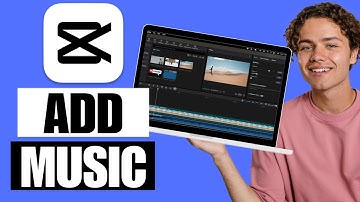 How To Add Music to CapCut PC & Mac