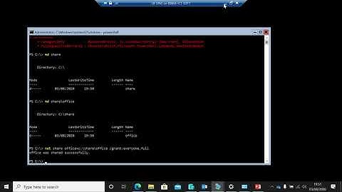 70-741 Revision - DFS - Configuring Namespaces
