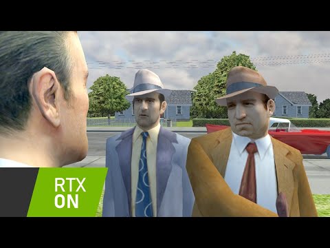 Mafia: Definitive Edition. Прохожу Мафию в первый раз - Mafia: Definitive Edition. Прохожу Мафию в первый раз
