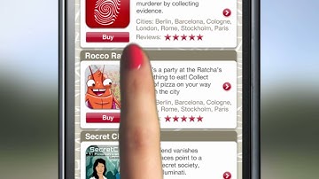 tripventure - location based Games and Guides