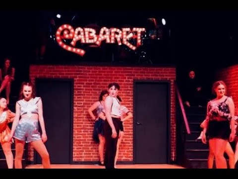 Willkommen from CABARET | Peter Kirby