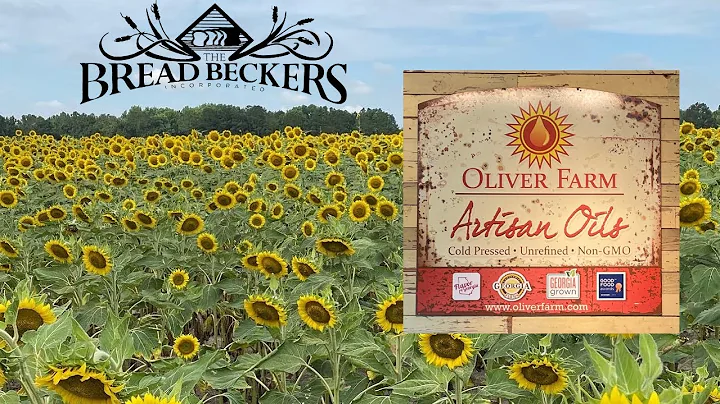 A Day at Oliver Farm, with Clay and Valerie Oliver