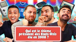 On teste notre culture des années 2000