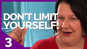 Eliminate Your Self Limiting Beliefs (NLP Technique  - Limiting Belief Mini Series - Part 3 of 3)