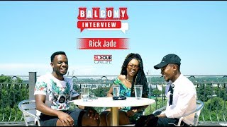 Bontle Modiselle & Priddy Ugly Explain Their Collaboration As Rick Jade
