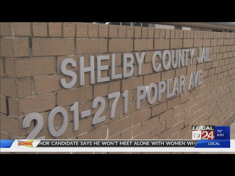 Memphis Shelby County Jail Inmate Search 38