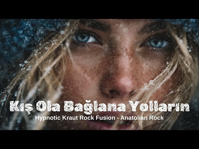 Kış Ola Bağlana Yolların Dostum  | Anatolian Rock - Kraut Rock - Psychedelic Rock