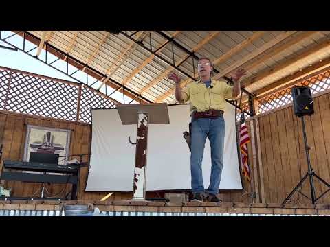 Cowboy Church GUEST SPEAKER ROB WALTER 10-2-2022