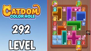 Catdom Level 292 Walkthrough Solution Gamerstein