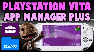 PS Vita App Manager Plus! (Simple Game & App Manager) screenshot 3